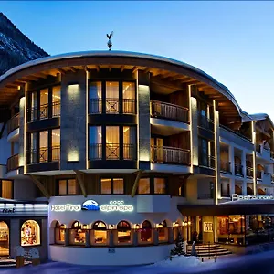 Hotel Tirol, Ischgl